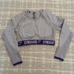 Gymshark Crop Top